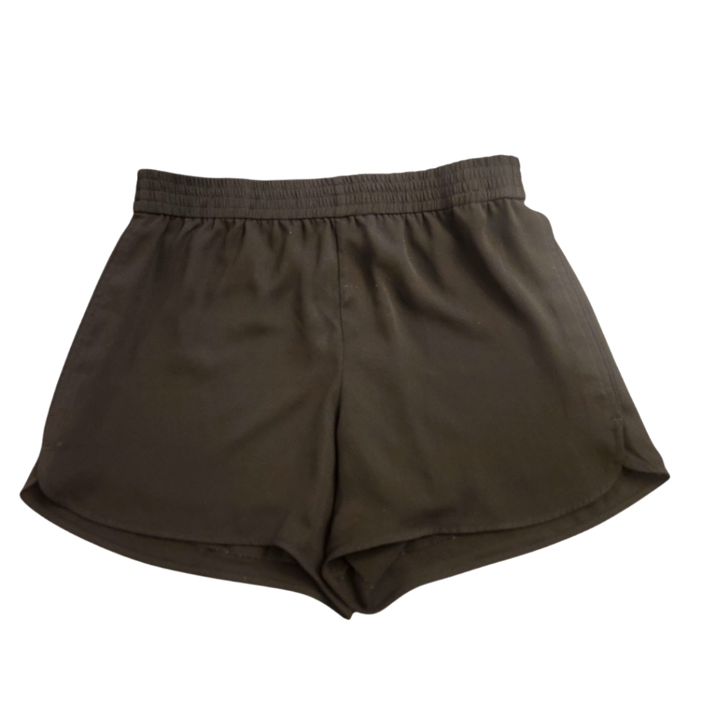 EUC ARITZIA BABATON FLOWY ROUNDED HEM PULL ON SHORTS SZ S